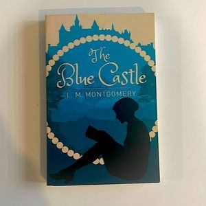 The blue castle book